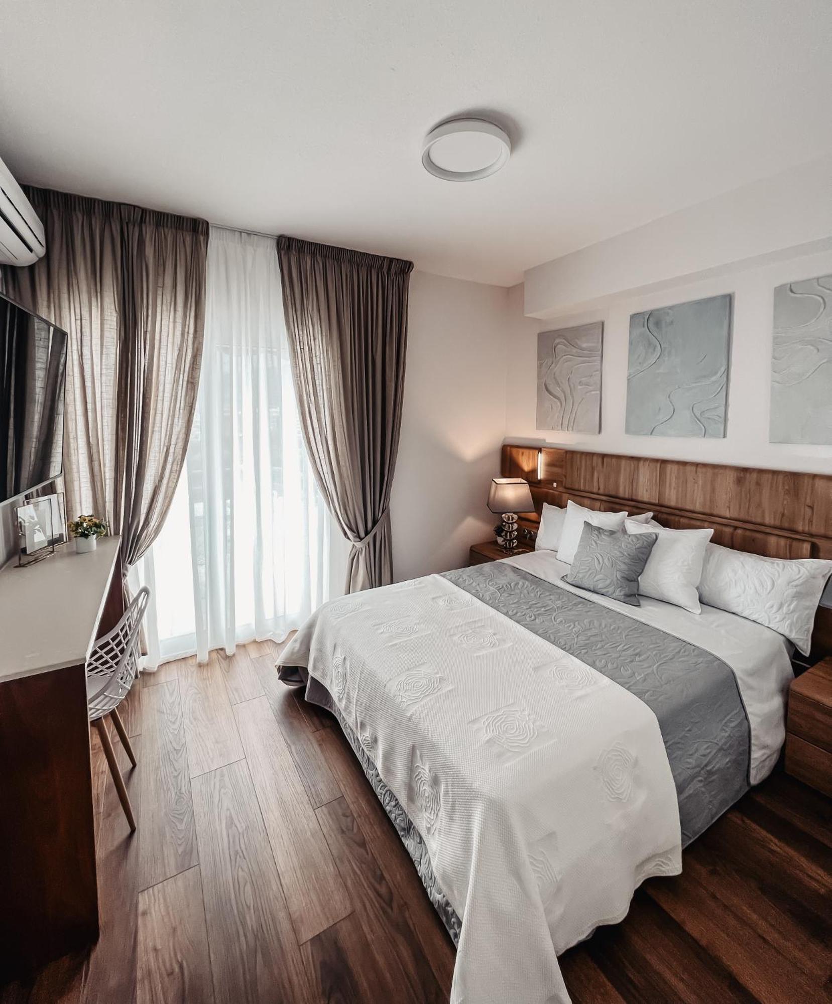 Emerald Palm Residence Адехе Экстерьер фото